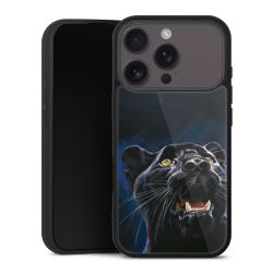 Gallery Case schwarz mit MagSafe