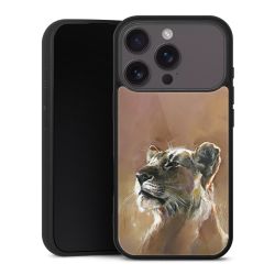 Gallery Case schwarz mit MagSafe