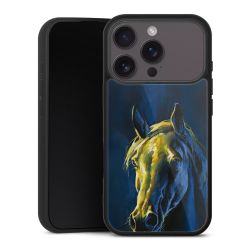 Gallery Case schwarz mit MagSafe