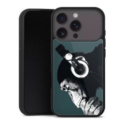 Gallery Case schwarz mit MagSafe