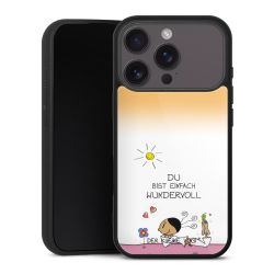 Gallery Case schwarz mit MagSafe