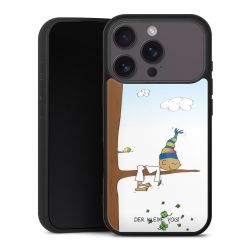 Gallery Case schwarz mit MagSafe