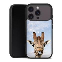 Gallery Case schwarz mit MagSafe