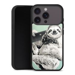 Gallery Case schwarz mit MagSafe