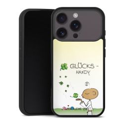 Gallery Case schwarz mit MagSafe