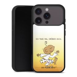 Gallery Case schwarz mit MagSafe