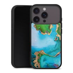 Gallery Case schwarz mit MagSafe