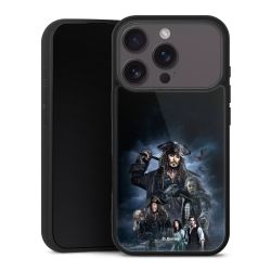 Gallery Case schwarz mit MagSafe