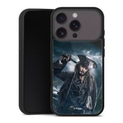 Gallery Case schwarz mit MagSafe