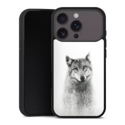 Gallery Case schwarz mit MagSafe