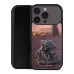 Gallery Case schwarz mit MagSafe