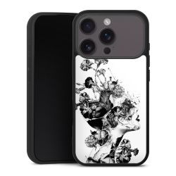 Gallery Case schwarz mit MagSafe