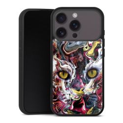 Gallery Case schwarz mit MagSafe