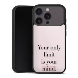 Gallery Case schwarz mit MagSafe