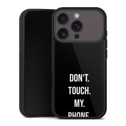 Gallery Case schwarz mit MagSafe