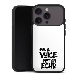 Gallery Case schwarz mit MagSafe