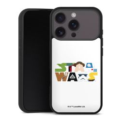 Gallery Case schwarz mit MagSafe