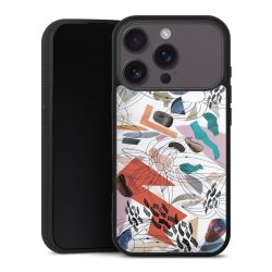 Gallery Case schwarz mit MagSafe