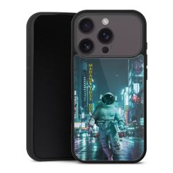 Gallery Case schwarz mit MagSafe