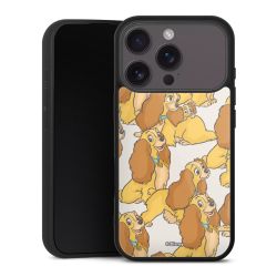 Gallery Case schwarz mit MagSafe