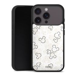 Gallery Case schwarz mit MagSafe