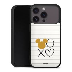 Gallery Case schwarz mit MagSafe