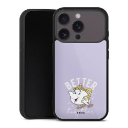 Gallery Case schwarz mit MagSafe