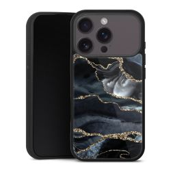 Gallery Case schwarz mit MagSafe