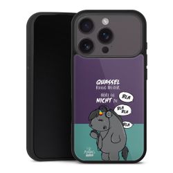 Gallery Case schwarz mit MagSafe