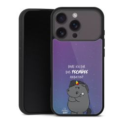 Gallery Case schwarz mit MagSafe