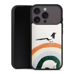 Gallery Case schwarz mit MagSafe