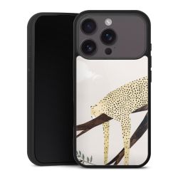 Gallery Case schwarz mit MagSafe