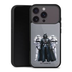 Gallery Case schwarz mit MagSafe