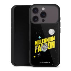 Gallery Case schwarz mit MagSafe