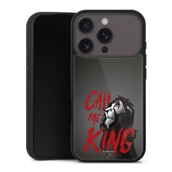 Gallery Case schwarz mit MagSafe