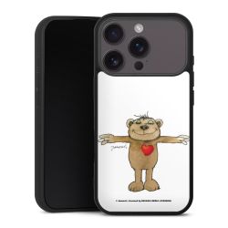 Gallery Case schwarz mit MagSafe