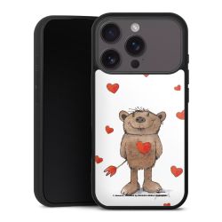 Gallery Case schwarz mit MagSafe