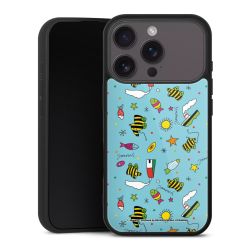 Gallery Case schwarz mit MagSafe