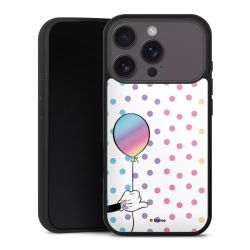 Gallery Case schwarz mit MagSafe