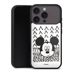 Gallery Case schwarz mit MagSafe