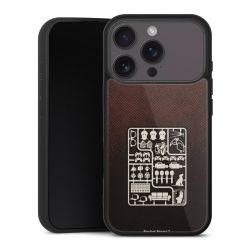 Gallery Case schwarz mit MagSafe