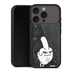 Gallery Case schwarz mit MagSafe