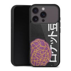 Gallery Case schwarz mit MagSafe