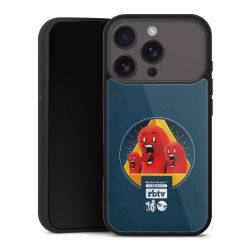 Gallery Case schwarz mit MagSafe