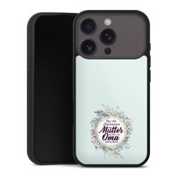 Gallery Case schwarz mit MagSafe