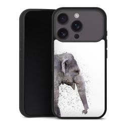 Gallery Case schwarz mit MagSafe