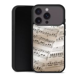 Gallery Case schwarz mit MagSafe