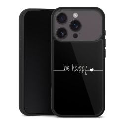 Gallery Case schwarz mit MagSafe