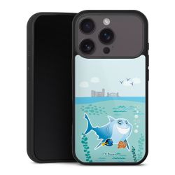 Gallery Case schwarz mit MagSafe