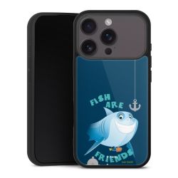 Gallery Case schwarz mit MagSafe